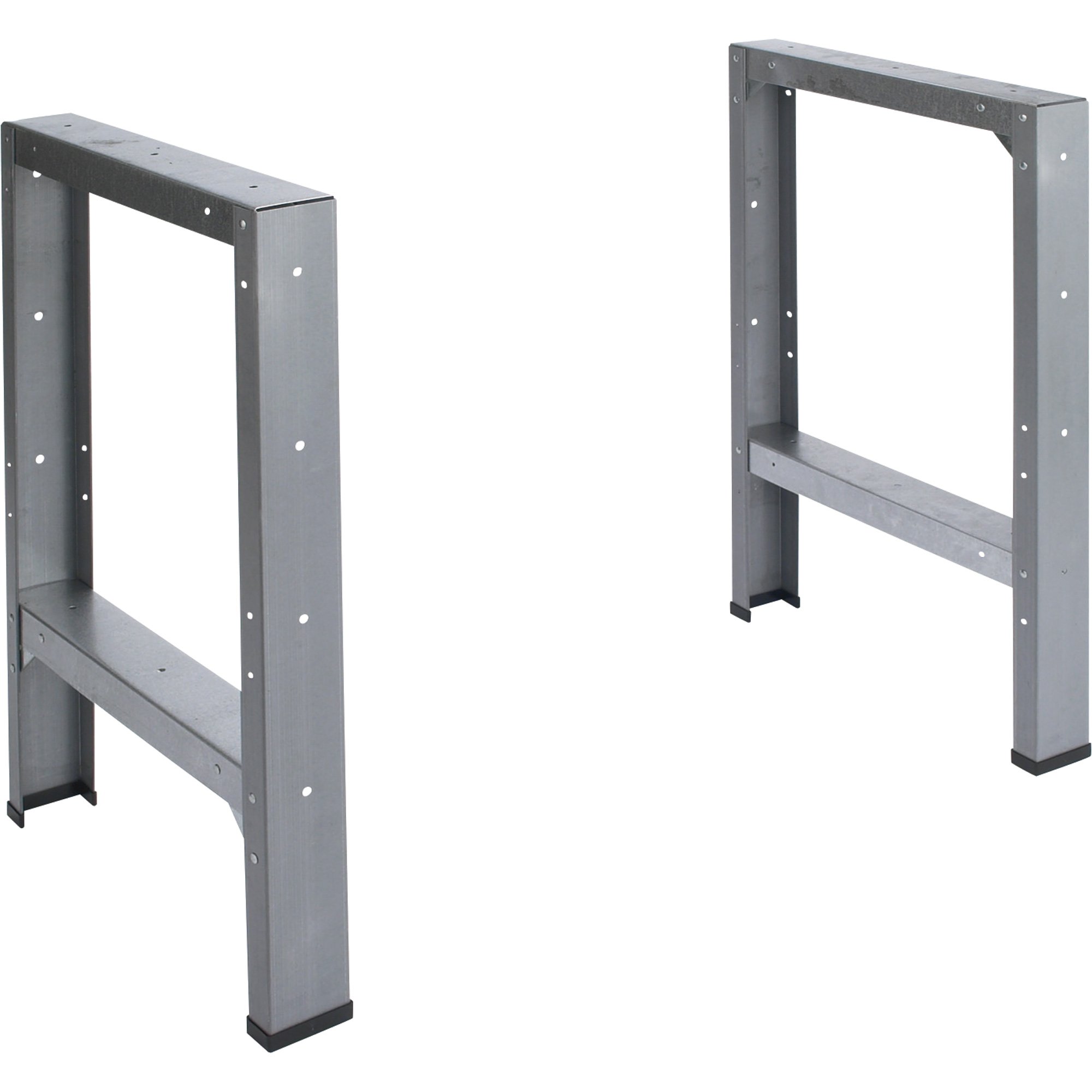 Ebco Sturdi-Bilt Workbench Legs — 2-Pc. Set